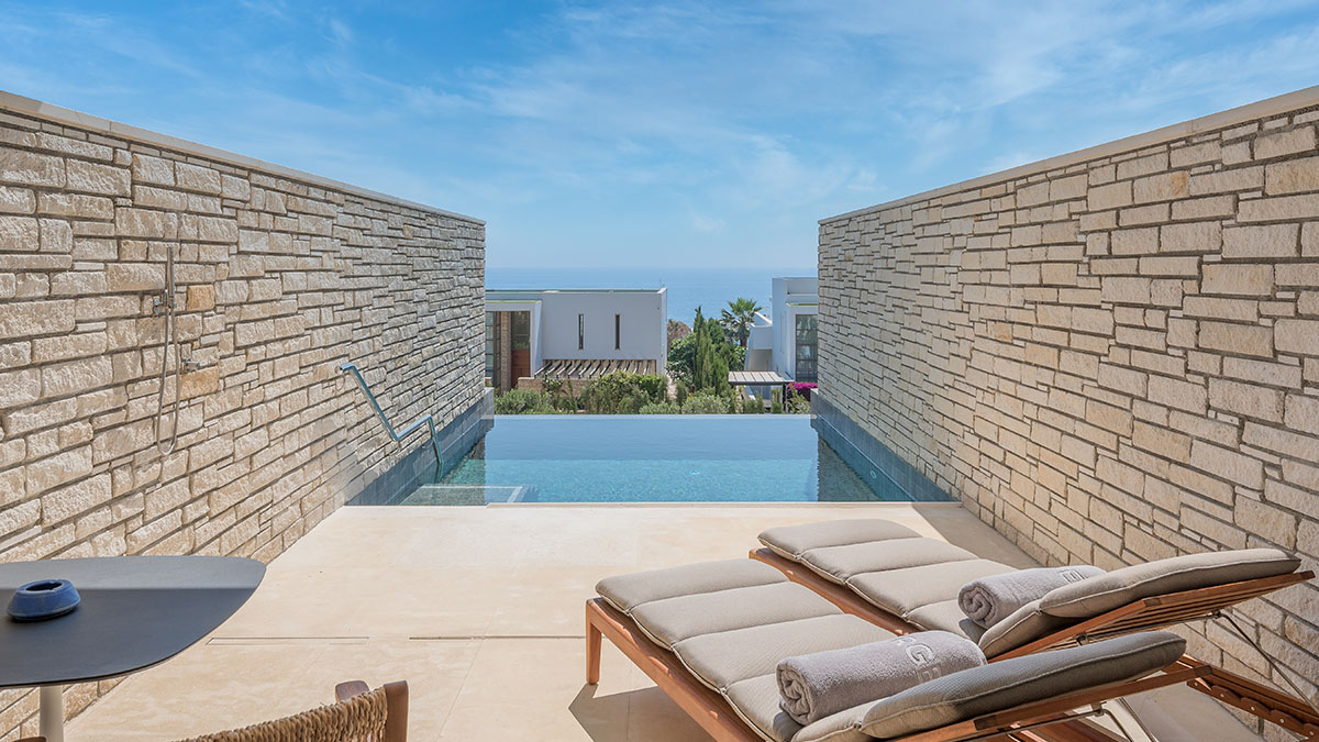 Residence Room with Private Pool